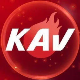 Kavbet logosu